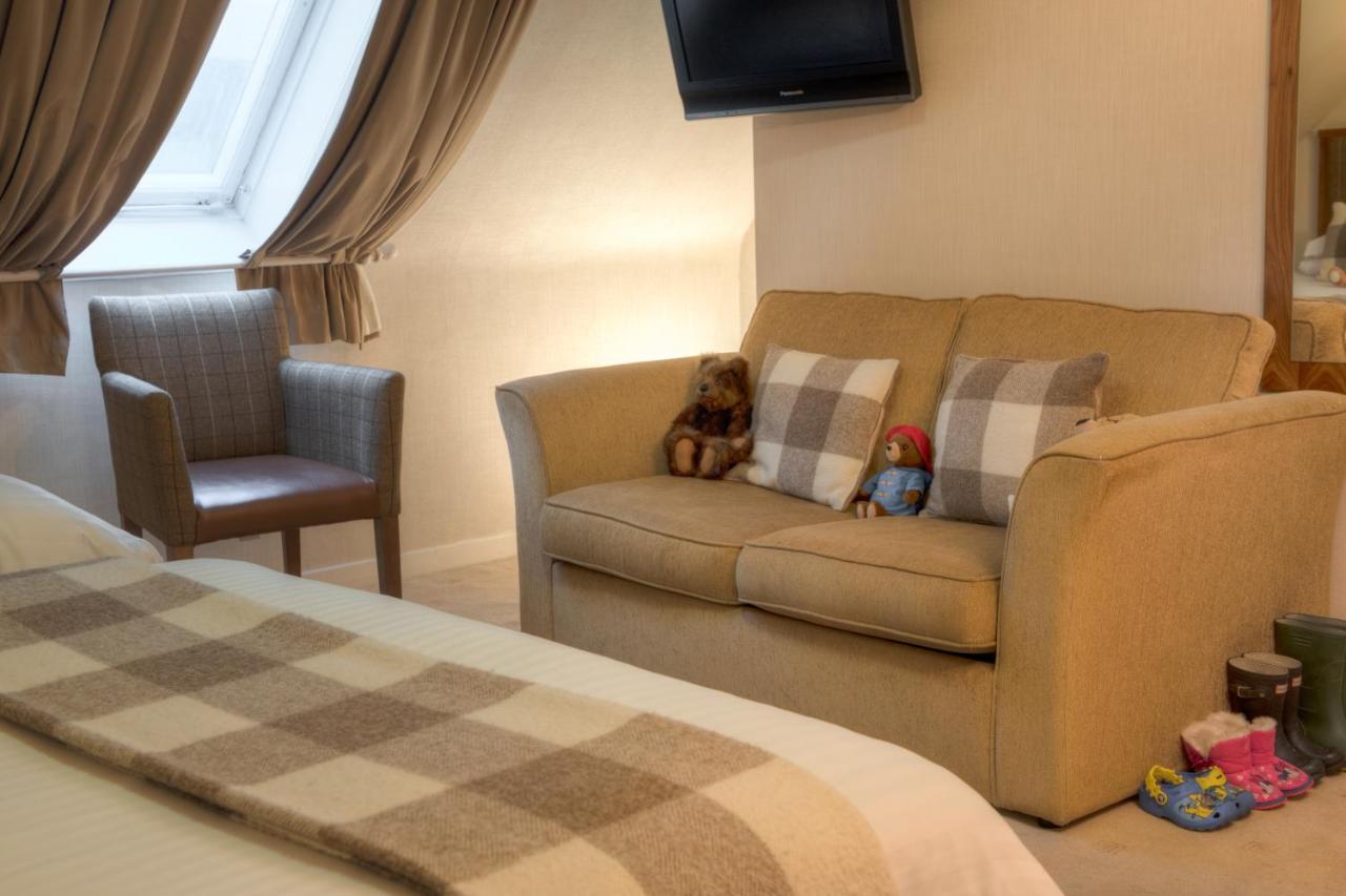 Mackays Hotel Wick  Bagian luar foto